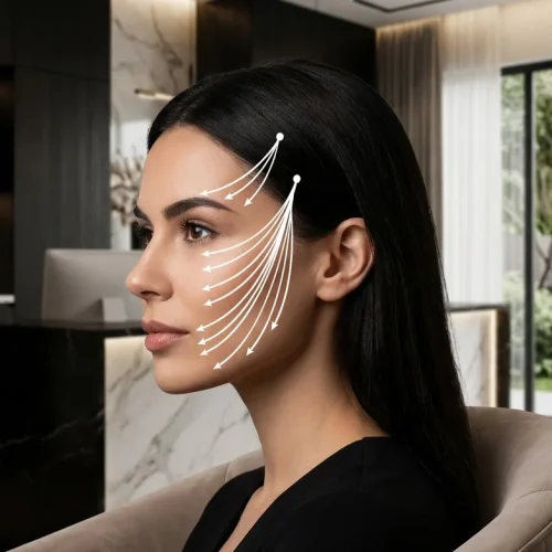 Potencializando resultados na HOF com Fios de PDO e tecnologia DNA Vision